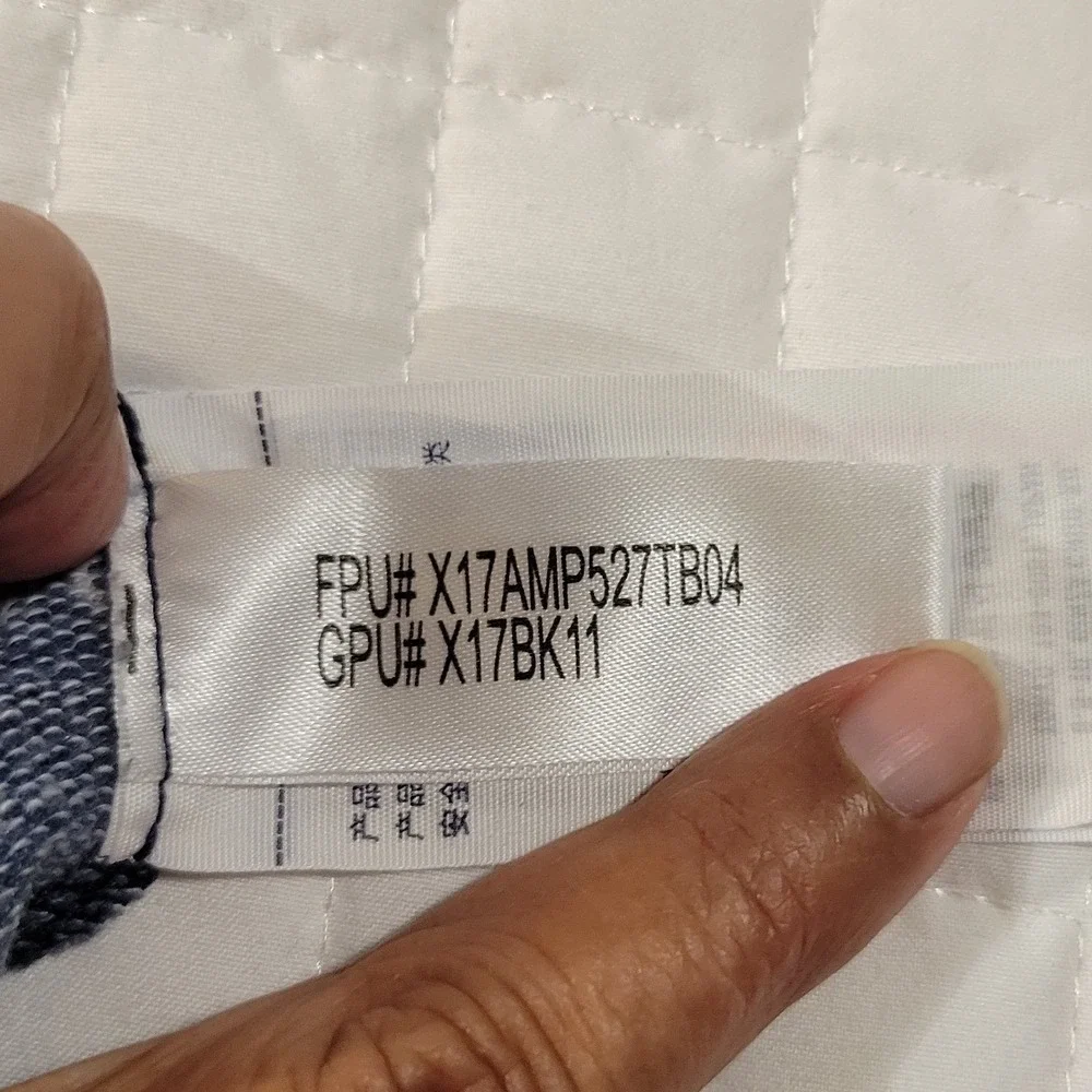 VTG Abercrombie Kids Boys Pajama Lounge Pants All Over Moose Print Sleepwear Y2K